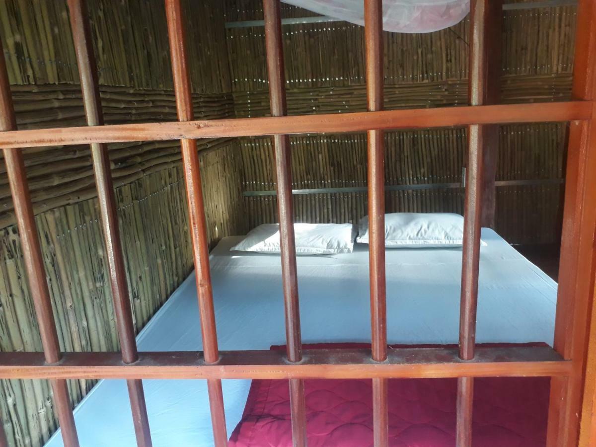 Du Gia Nalien View Homestay Lang Cac Exterior photo